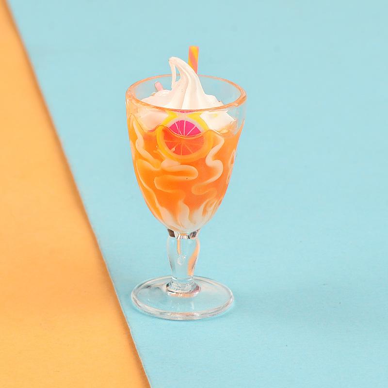 Charm ly cocktail DIY trang trí tiểu cảnh (FF-456)