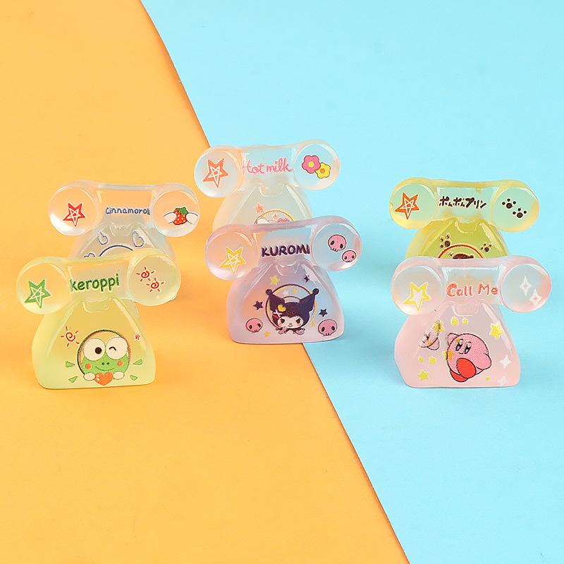 Charm điện thoại cổ DIY trang trí vỏ điện thoại (FF-371)