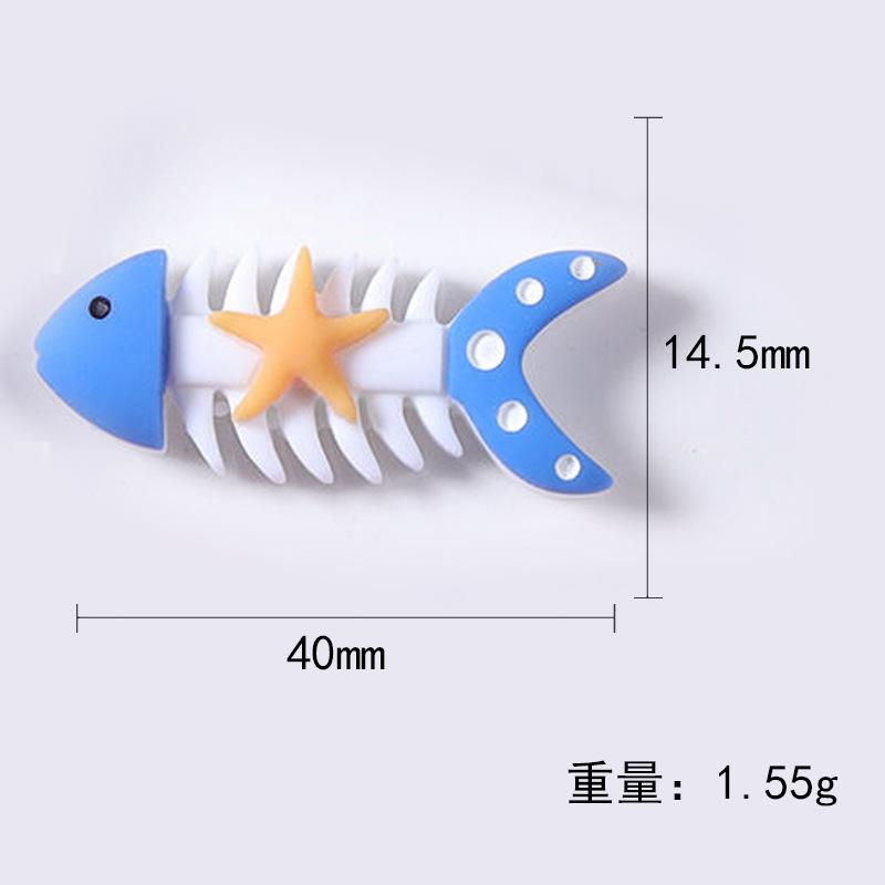 Charm pizza DIY trang trí điện thoại (FF-348)
