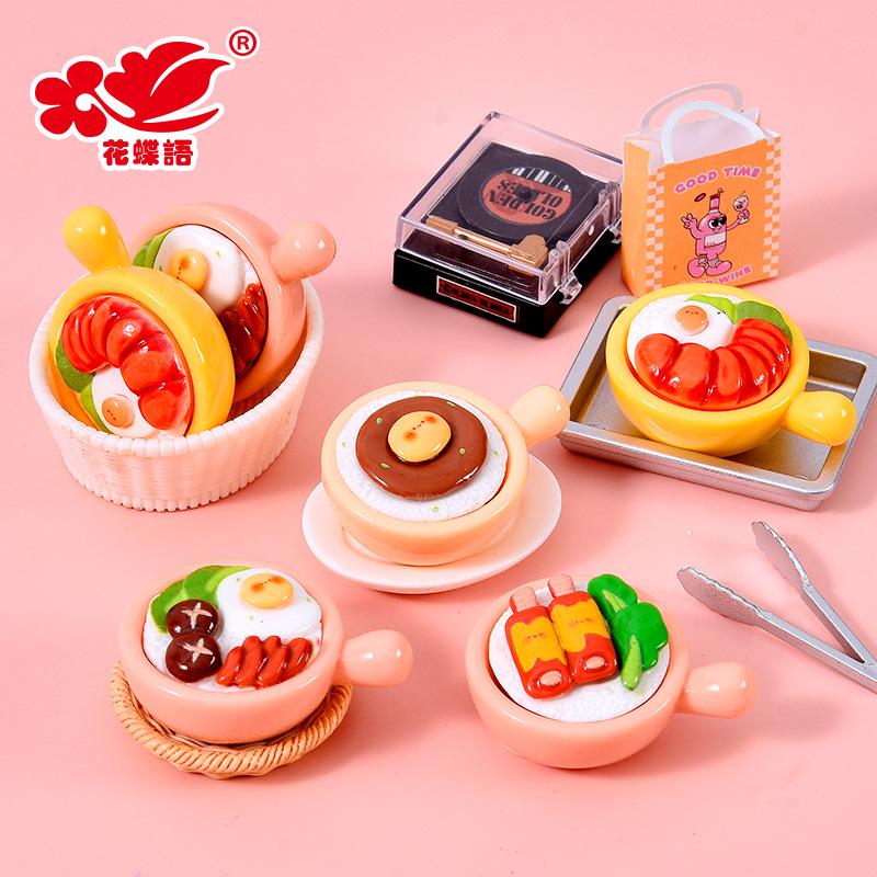 Phụ Kiện Nhỏ Xinh Cơm niêu mini (NX-251)