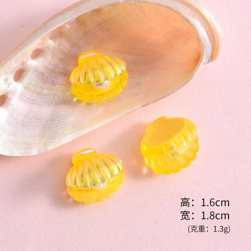 黄色中号
