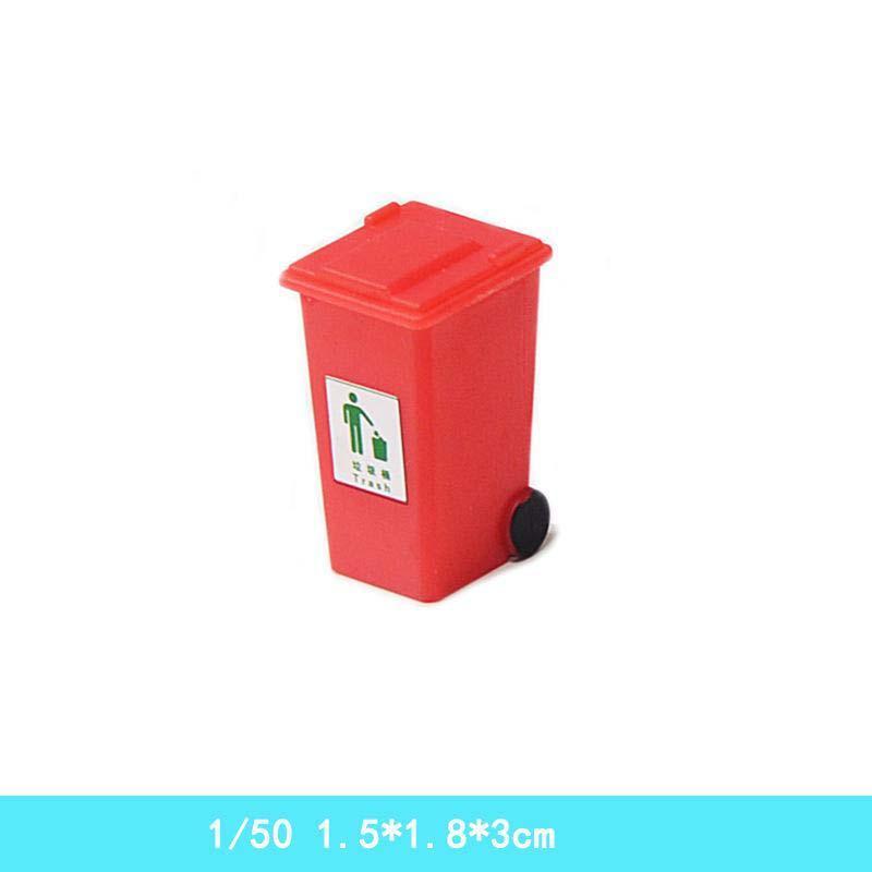 Mô hình thùng rác (JY-223)