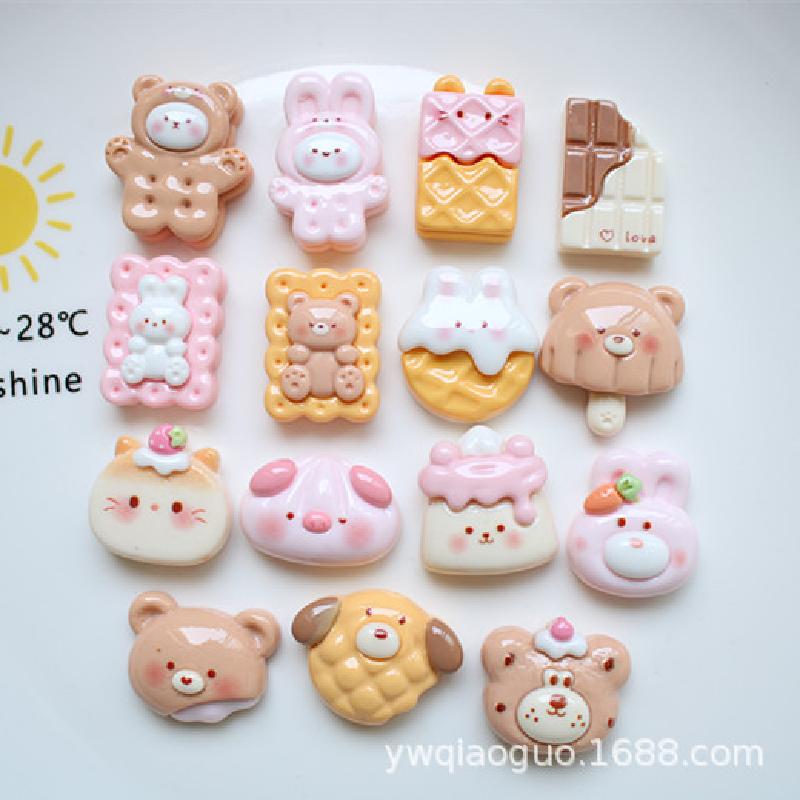 Phụ Kiện Resin Trang Trí RS-846