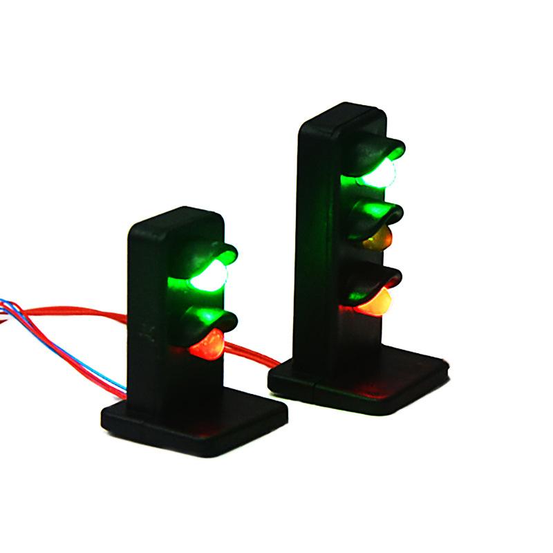 Đèn Tín Hiệu Đường Sắt Mini 3V (MH-241)