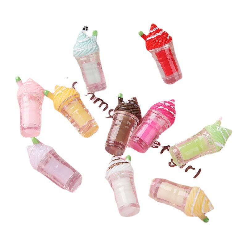 Charm ly cà phê DIY trang trí vỏ điện thoại (FF-320)