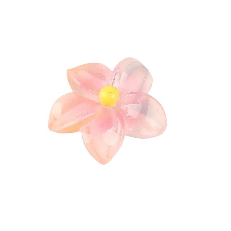 Charm hoa DIY phát sáng trang trí tủ lạnh (FF-165)