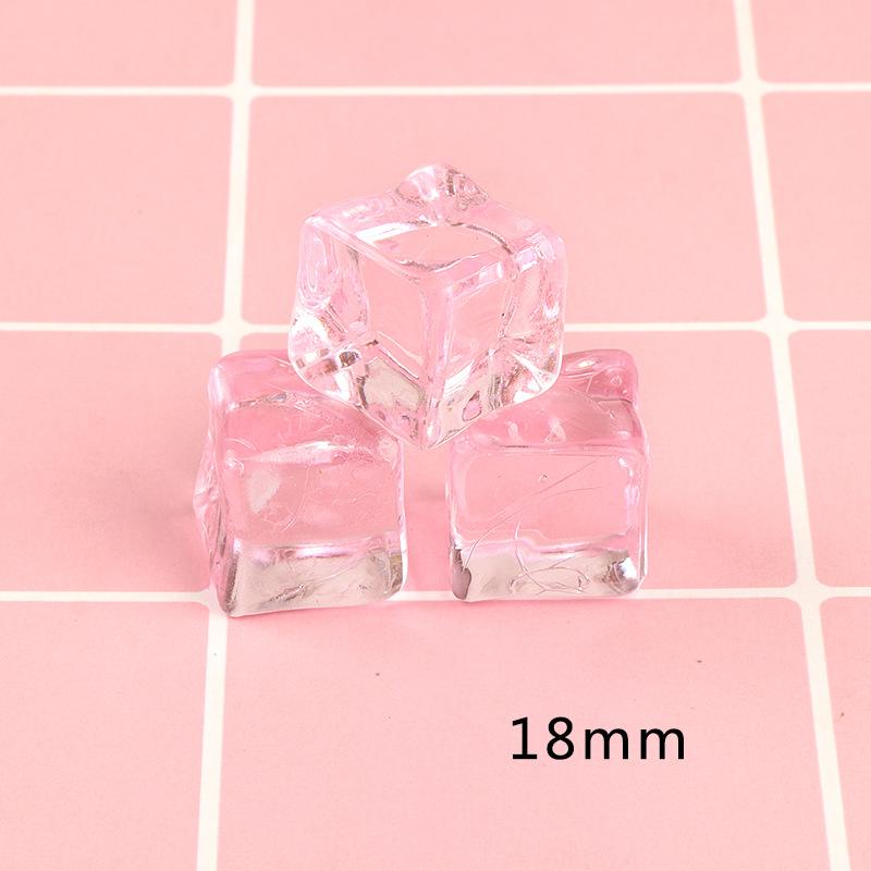 Đá băng acrylic DIY trang trí điện thoại (FF-9)