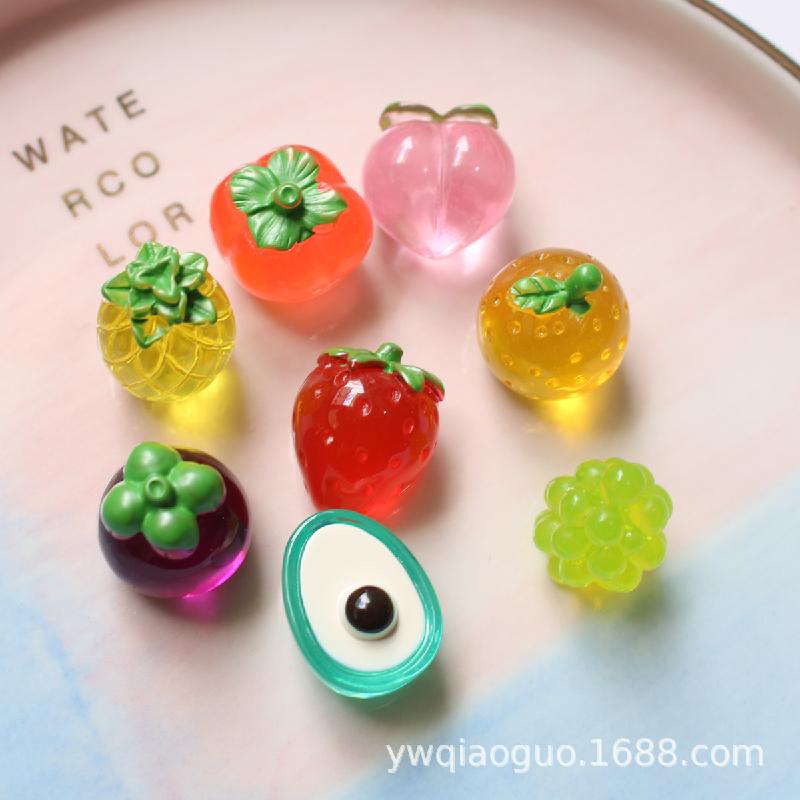 Phụ Kiện Resin Trang Trí RS-312