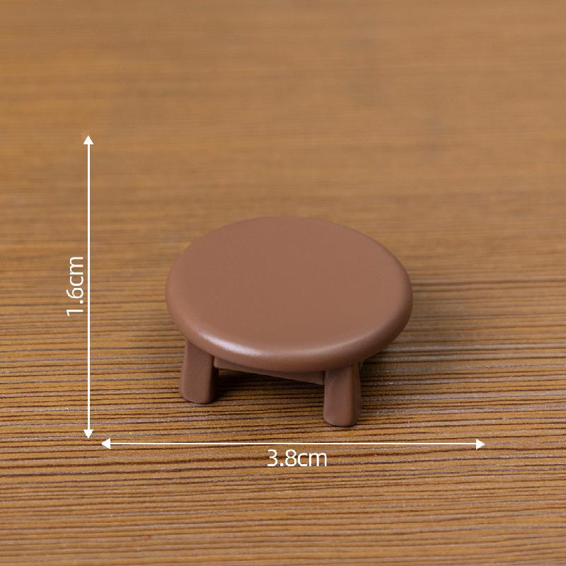 Bộ Sofa Bàn Trà Mini Nhà Búp Bê (PK-58)