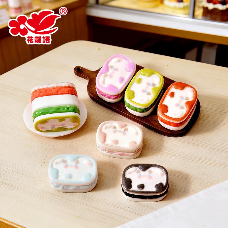 Phụ Kiện Nhỏ Xinh Bánh mì mô hình (NX-245)