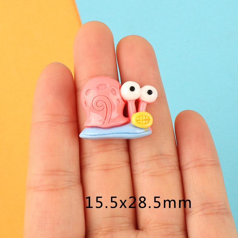 Charm động vật biển DIY trang trí vỏ điện thoại (FF-426)