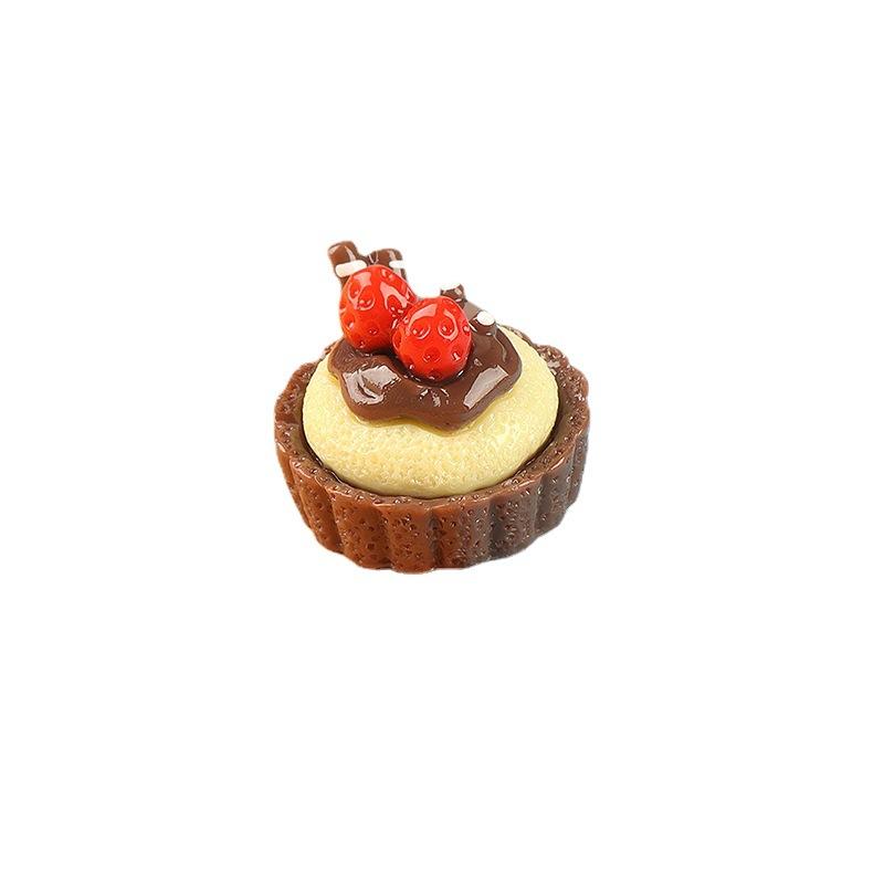 Charm bánh giả DIY vỏ điện thoại & trang trí (FF-79)