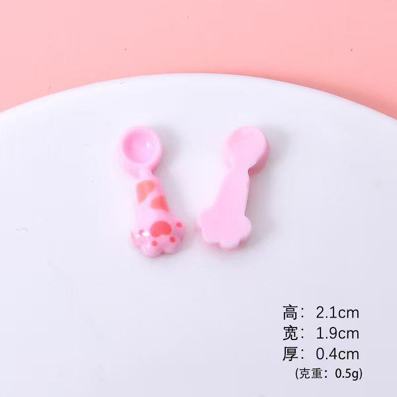 Bộ nội thất mini màu hồng (NX-182)