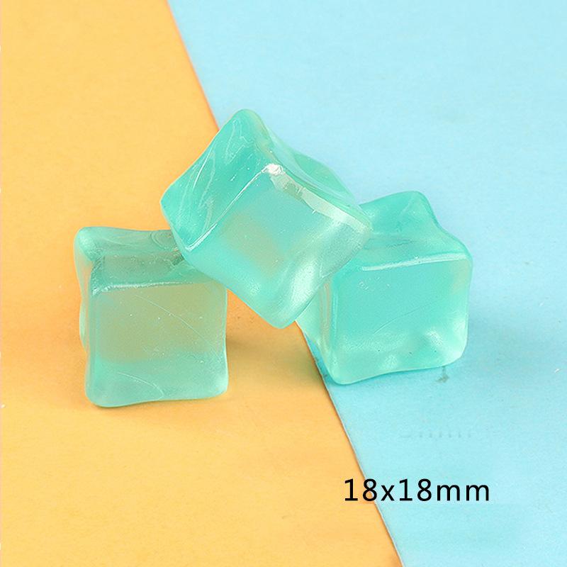 Charm đá băng phát sáng DIY trang trí quầy bar (FF-137)