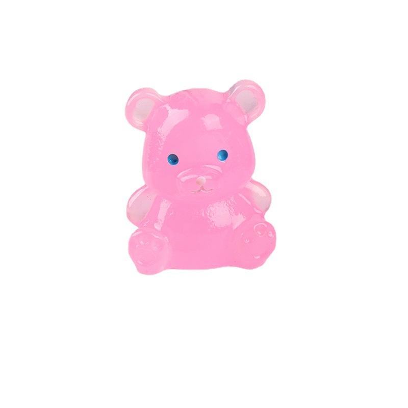 Charm trái tim & mặt trăng DIY trang trí điện thoại (FF-400)
