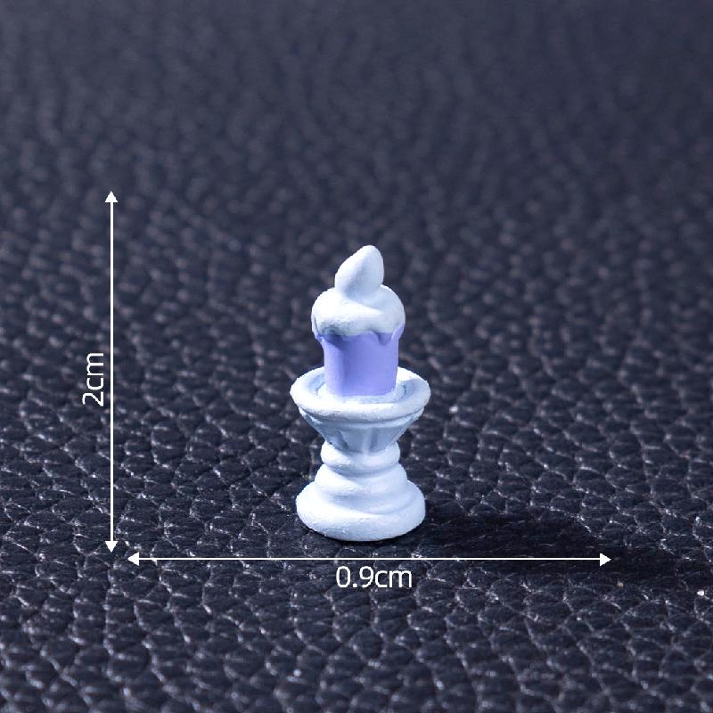 Tiểu cảnh Halloween: sọ, lễ hội DIY, phụ kiện bàn tiểu cảnh mini đáng yêu (ZC-271)