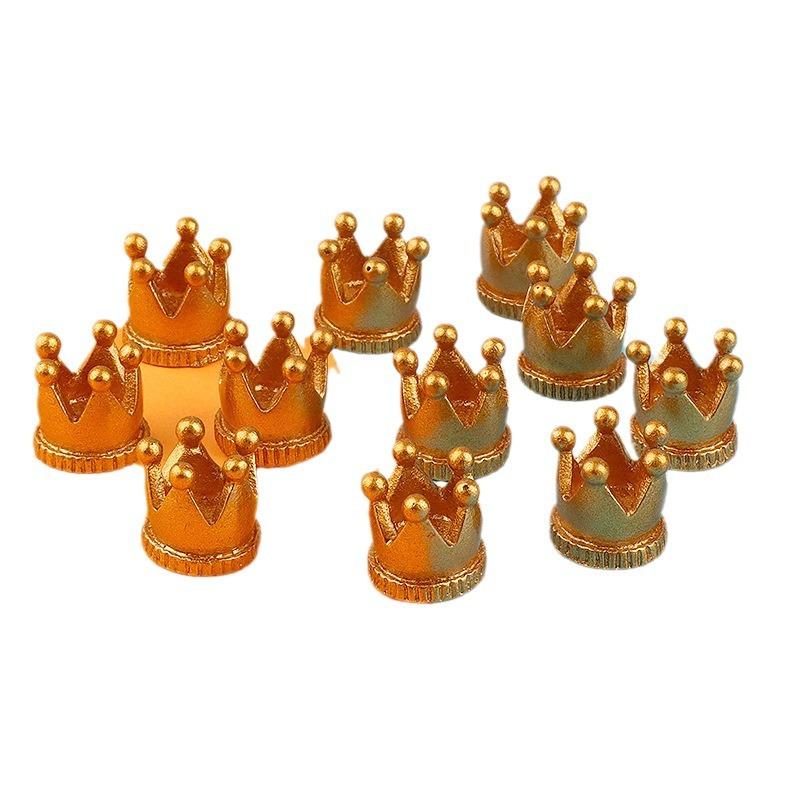 Charm vương miện DIY vỏ điện thoại & trang trí (FF-200)