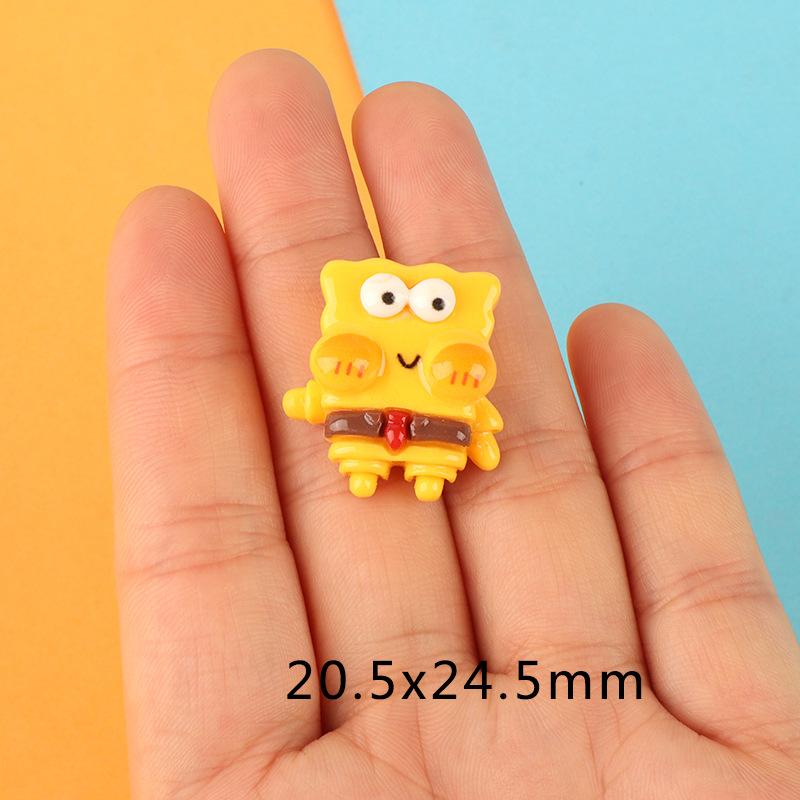 Charm động vật biển DIY trang trí vỏ điện thoại (FF-426)
