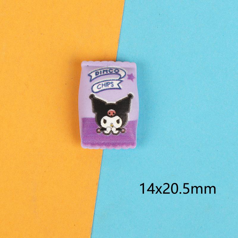 Charm kẹo & bánh quy DIY trang trí vỏ điện thoại (FF-519)