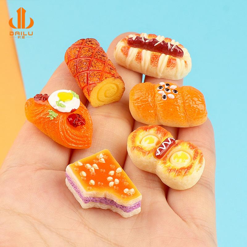 Charm chữ DIY trang trí điện thoại sáng tạo (FF-41)