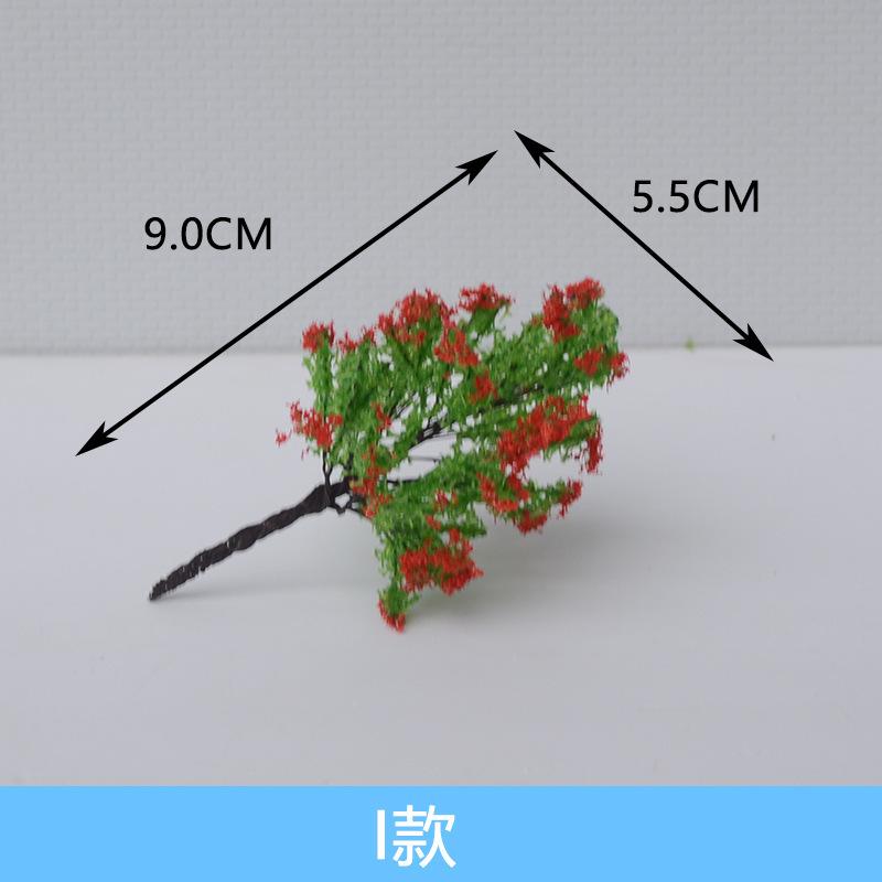 Cây Hoa Dây Kẽm Mô Hình Mini Trang Trí (MH-230)