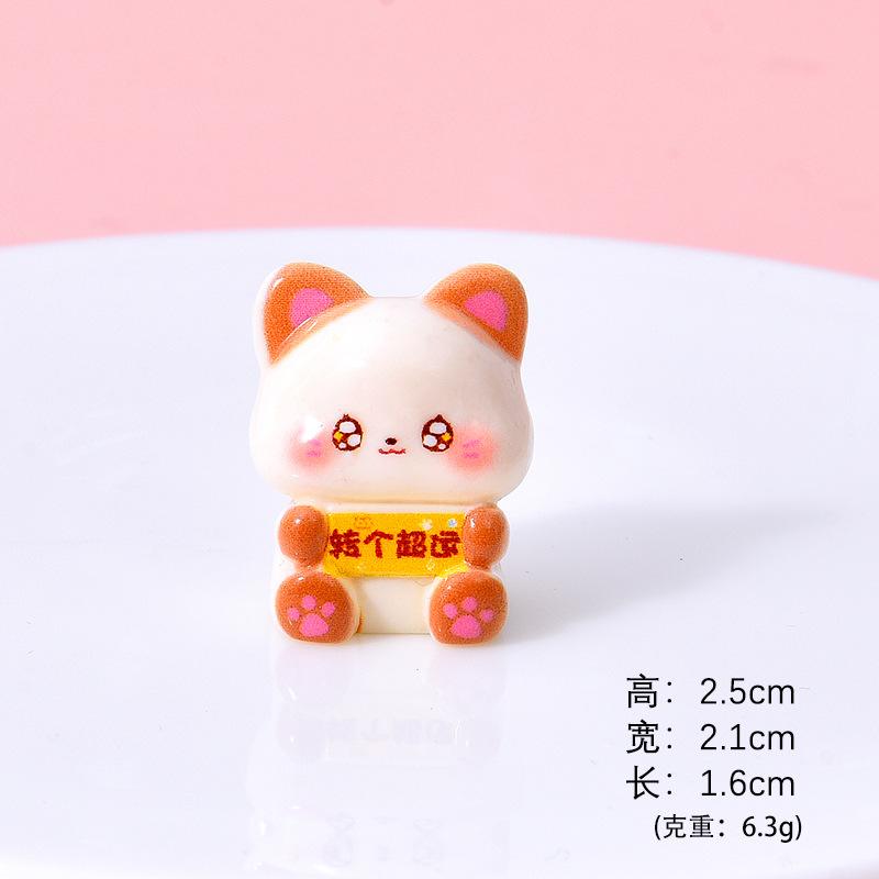Mèo Thần Tài mini (NX-458)