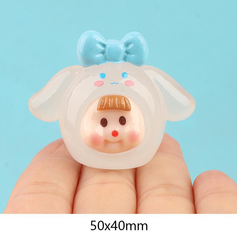 Charm bánh ngọt giả DIY sáng tạo (FF-45)