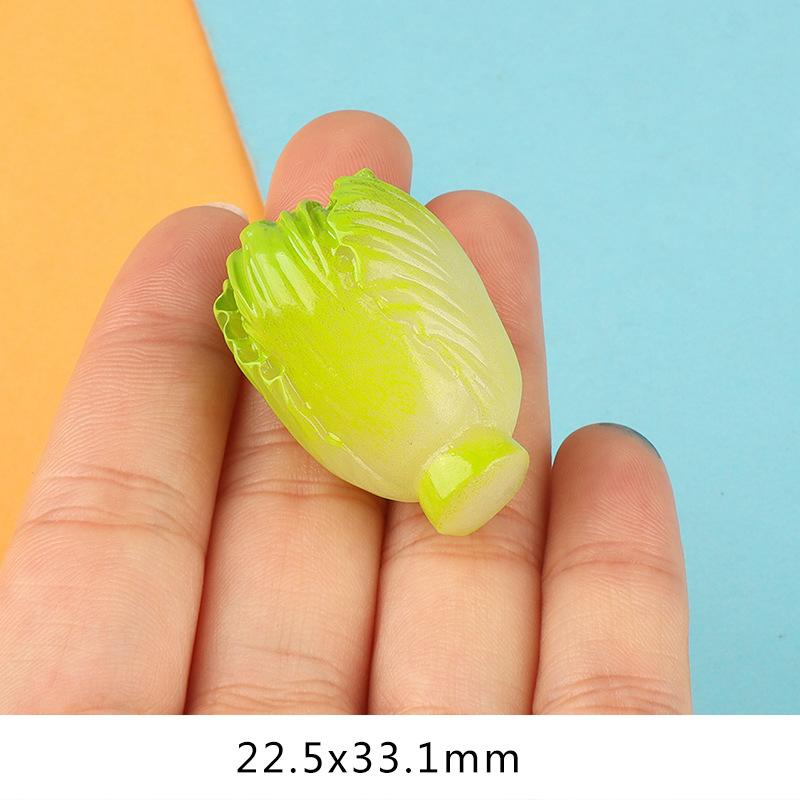 Charm trái cây DIY trang trí vỏ điện thoại (FF-288)