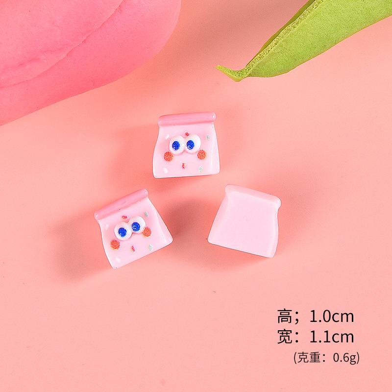草莓面包