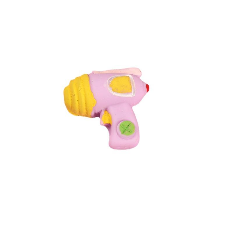 Charm súng nước mini DIY trang trí vỏ điện thoại (FF-518)