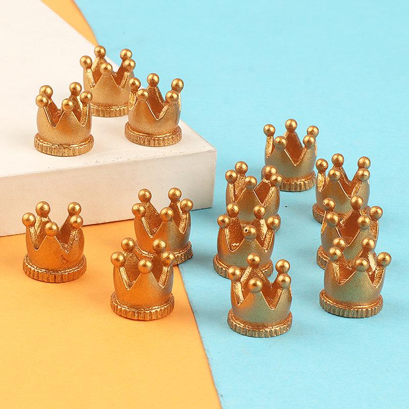 Charm vương miện DIY vỏ điện thoại & trang trí (FF-200)