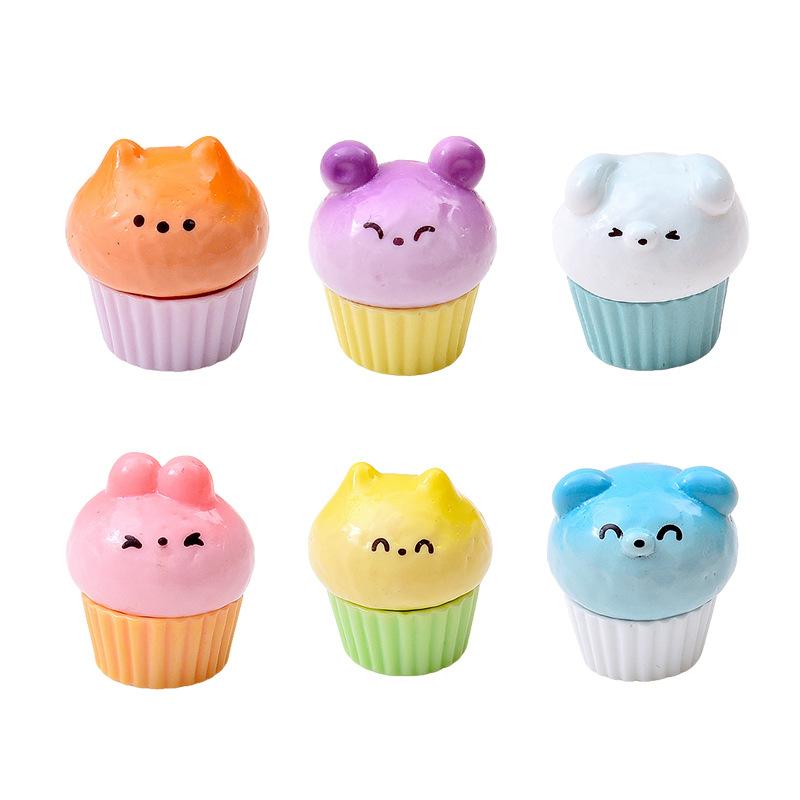 Cupcake động vật mini (NX-600)