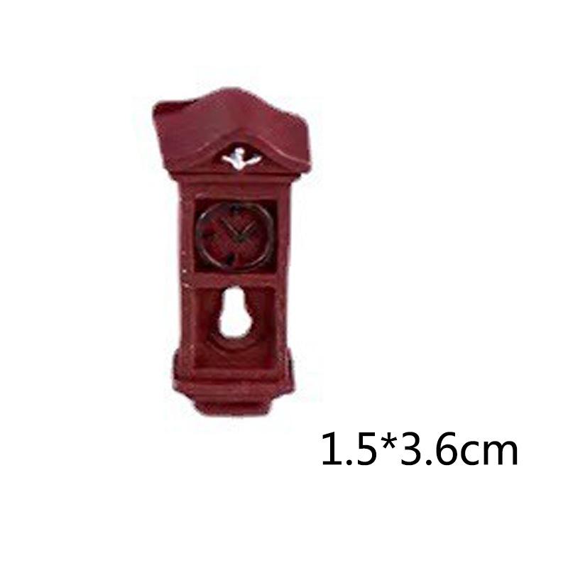 Charm TV cổ điển DIY trang trí chìa khóa (FF-130)