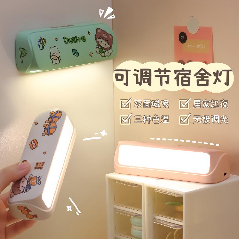 网红迷你夜灯可爱卧室床头氛围灯夜市摆地摊LED小夜灯礼品