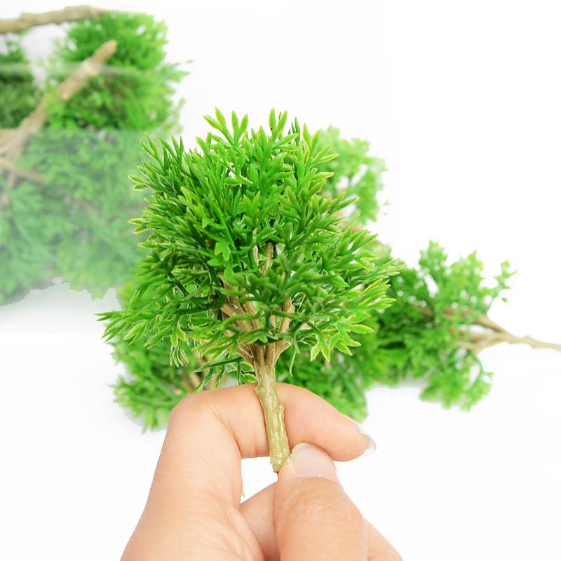 Phụ Kiện Mô Hình Cây Đa Mô Hình Mini Thành Phẩm Không Rụng Lá (MH-202)