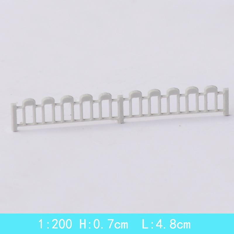 Lan Can Đường Phố Mini Mô Hình (MH-211)