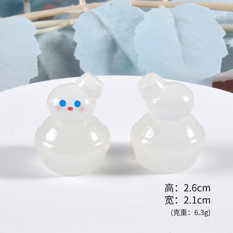 乳,白色雪人