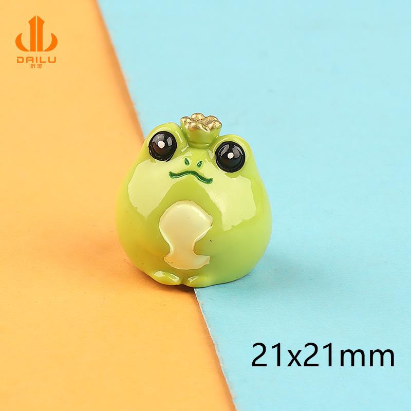 Charm đĩa bánh quy DIY trang trí tiểu cảnh (FF-240)