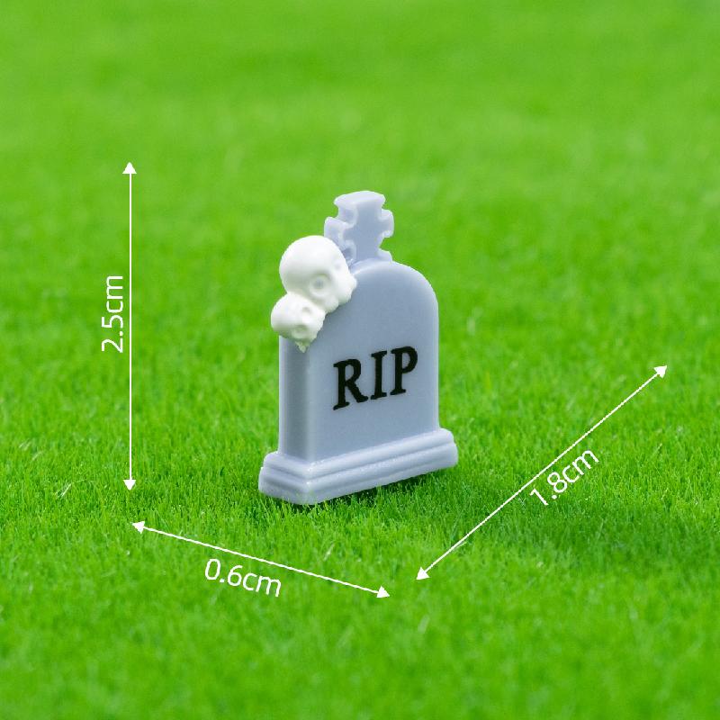 Xác Ướp Bí Ngô Và Ma Halloween Mini (PK-562)