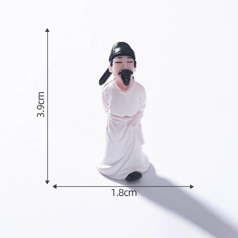 Thuyền gỗ, bè tre nổi tiểu cảnh bể cá DIY, phụ kiện mini trang trí bàn sáng tạo (ZC-17)