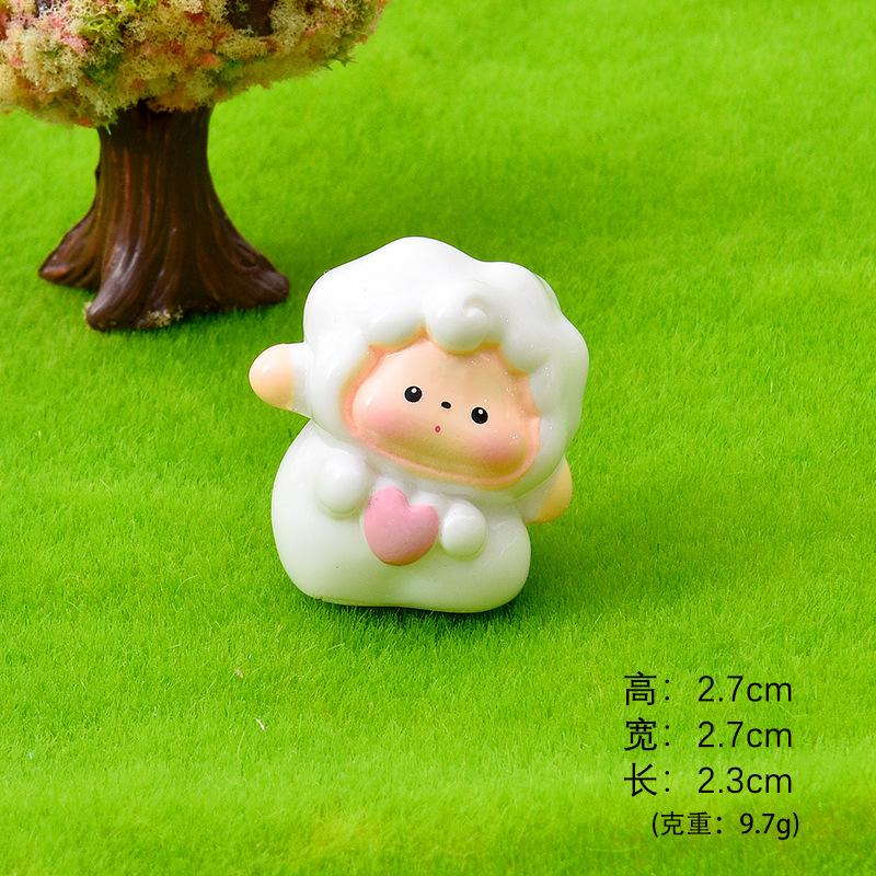Cừu trái tim mini (NX-156)