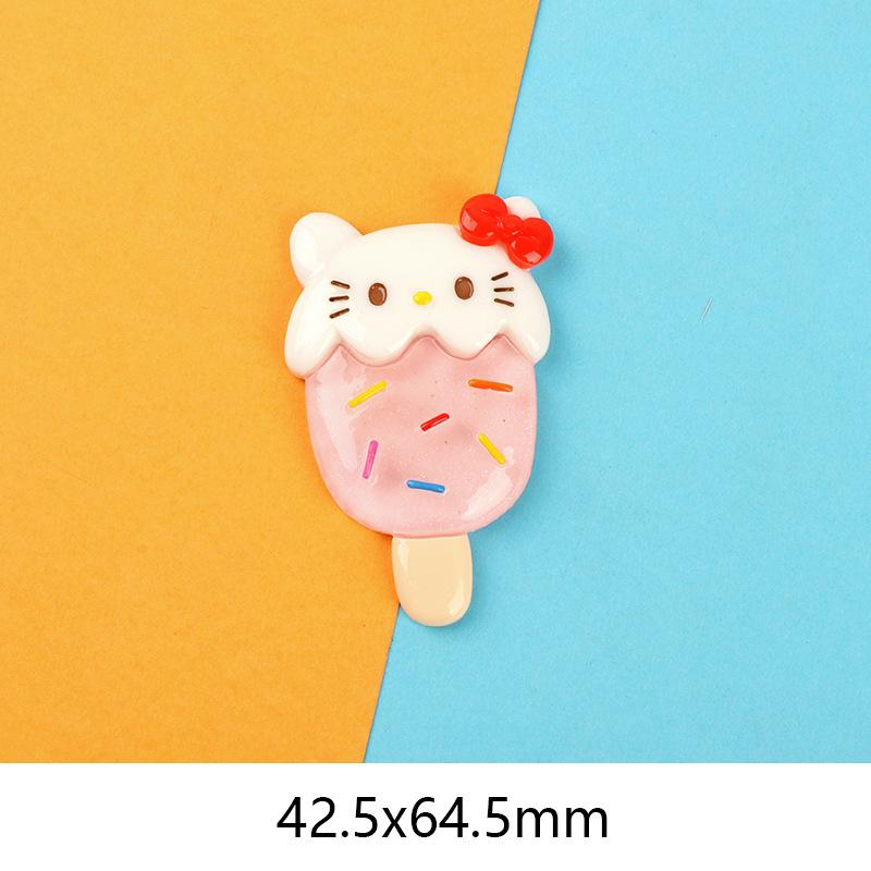 Charm bánh cupcake DIY trang trí vỏ điện thoại (FF-393)