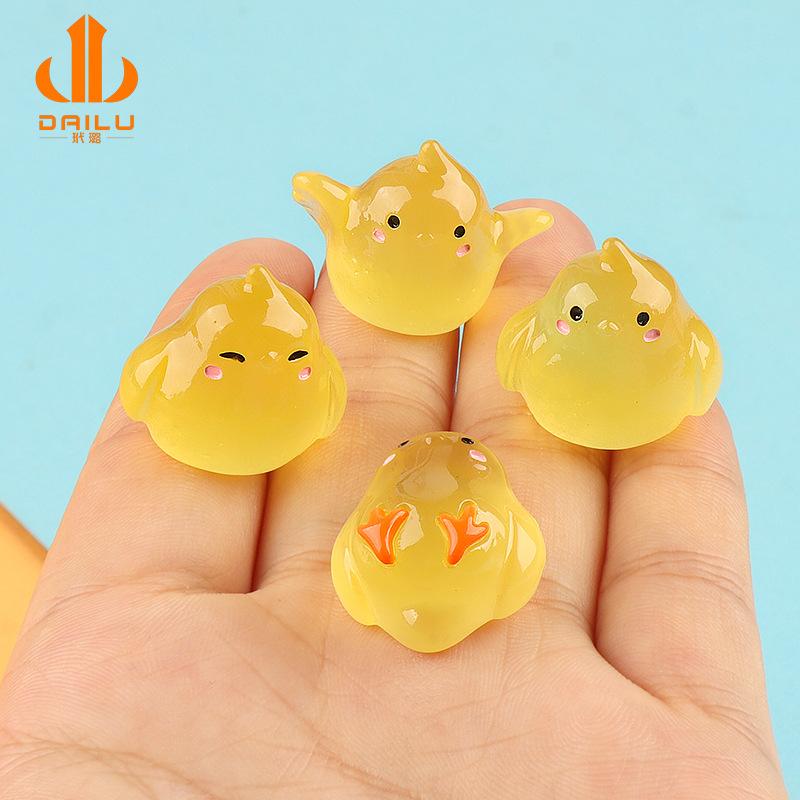Charm heo dễ thương DIY vỏ điện thoại & trang trí (FF-95)