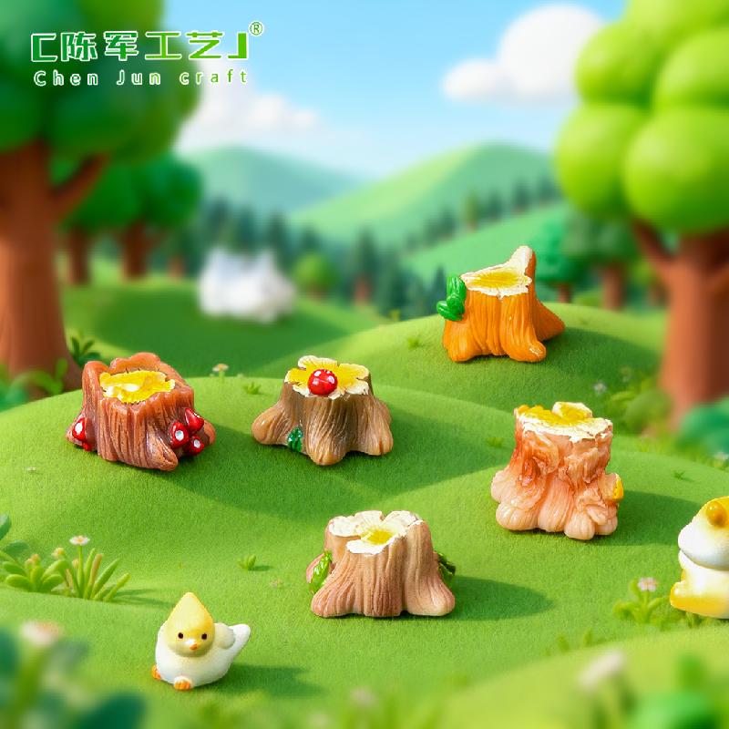 Phụ Kiện Tiểu Cảnh ZC-1893