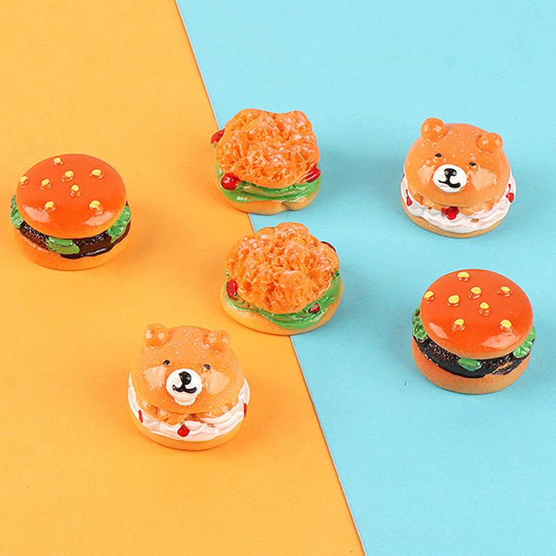 Charm LaBuBu Charm xinh xắn DIY trang trí tiểu cảnh (FF-99)