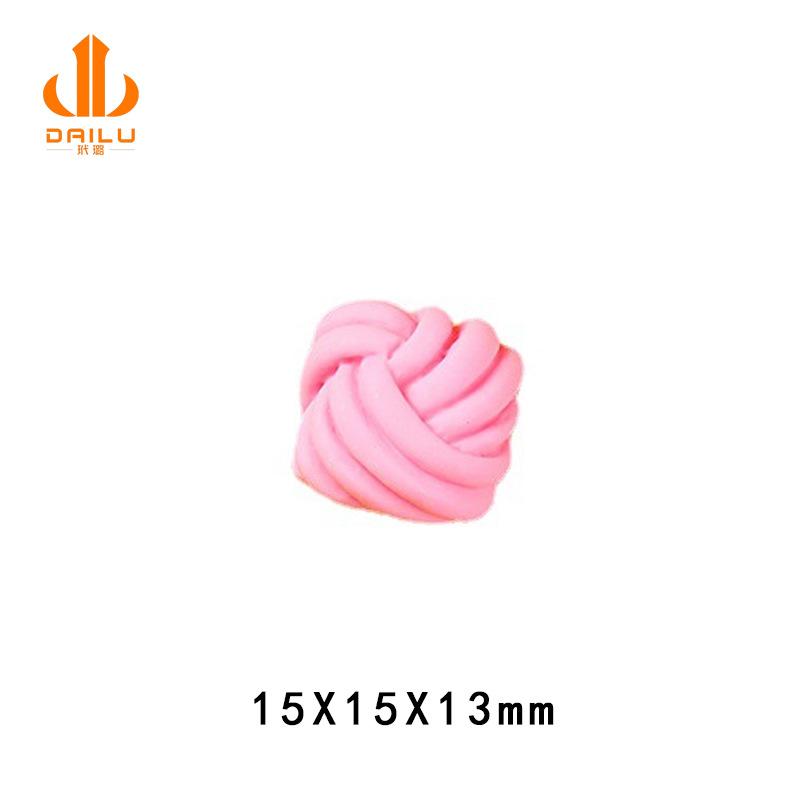 Charm cuộn len DIY trang trí vỏ điện thoại (FF-462)