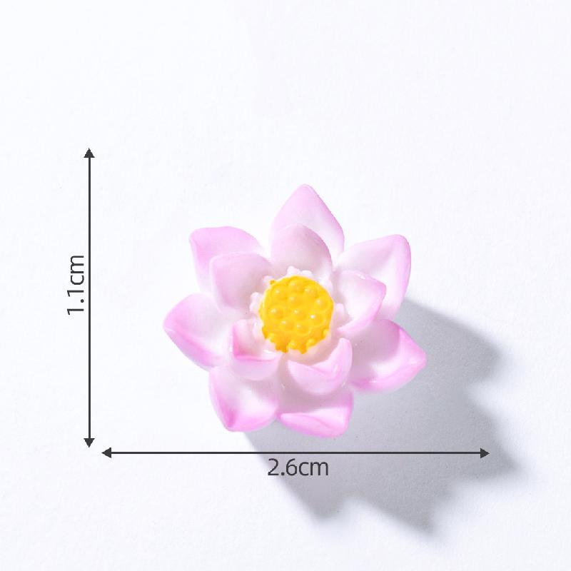 Thuyền gỗ, bè tre nổi tiểu cảnh bể cá DIY, phụ kiện mini trang trí bàn sáng tạo (ZC-17)