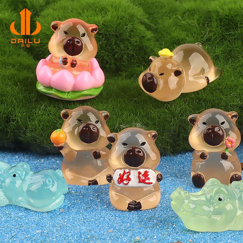 Charm trong suốt TikTok DIY nổi bật (FF-27)