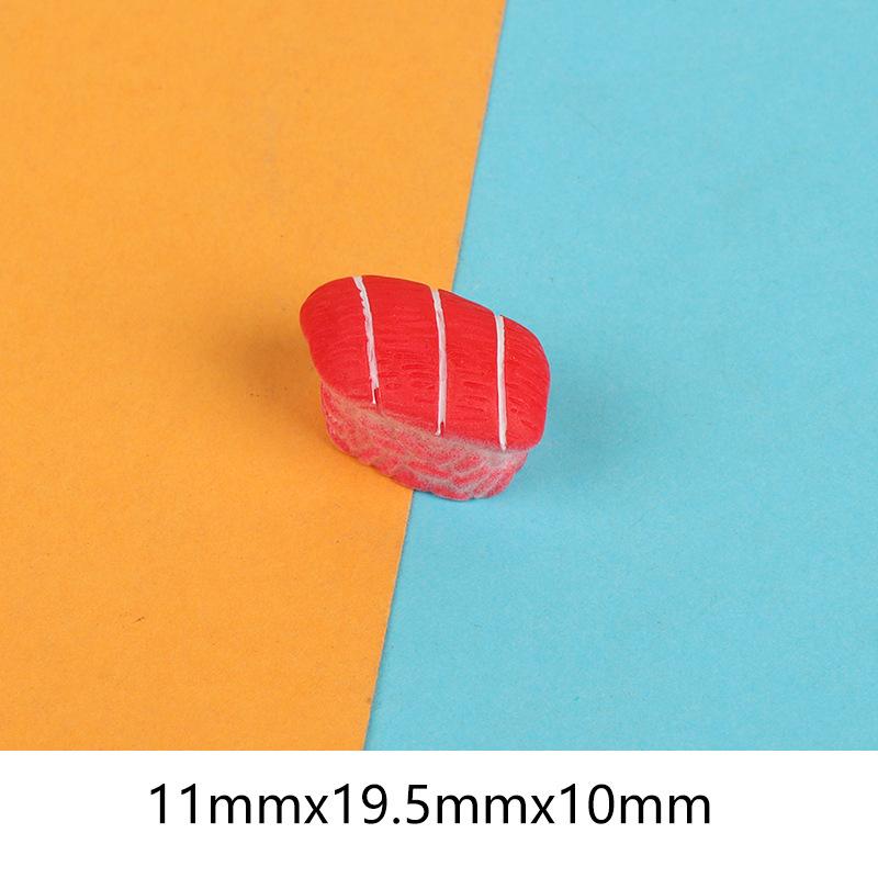 Charm sushi DIY trang trí vỏ điện thoại (FF-498)