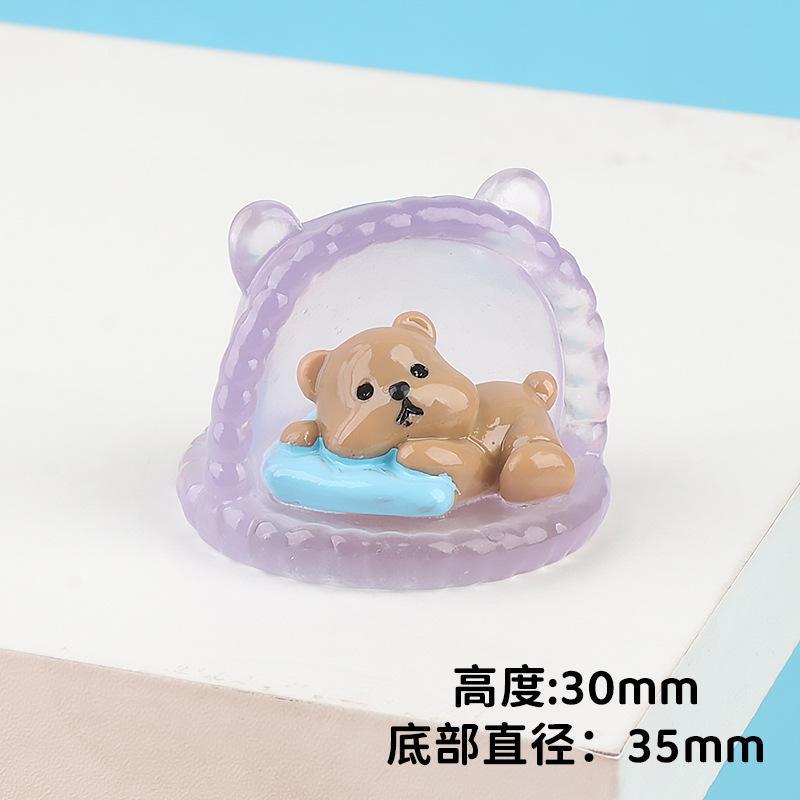 Charm ly trà DIY trang trí vỏ điện thoại (FF-246)